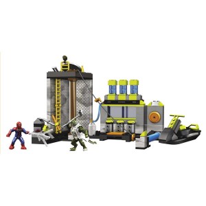 Amazing Spider Man Set