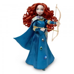 Brave Doll