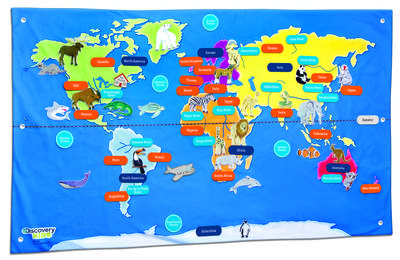 World  Fabric on Posts Tagged    Fabric Activity World Map