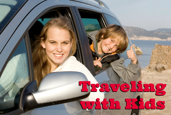 traveling with kids