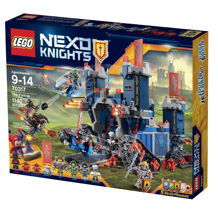 Lego Nexo Knights Deutsch Stream