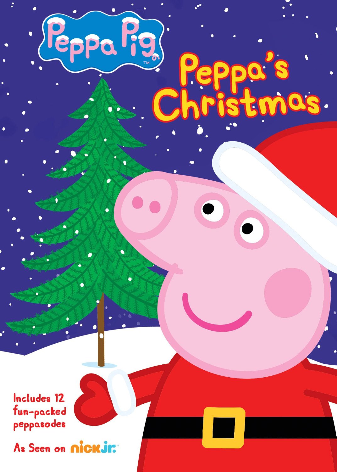 Give the Gift of Giggles With Peppa's Christmas The Toy Insider
