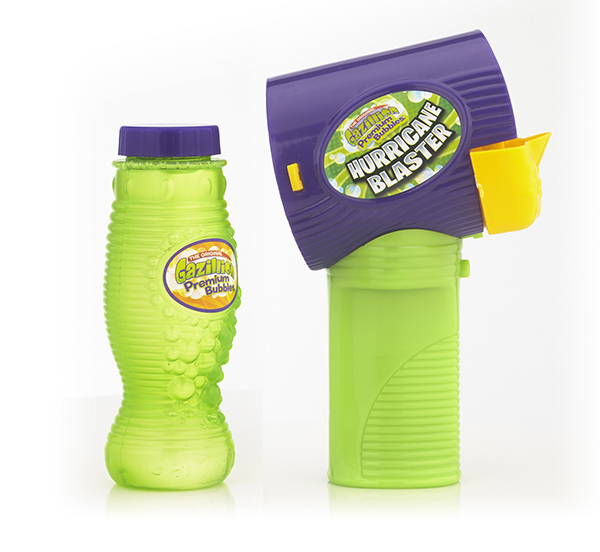 GAZILLION BUBBLES HURRICANE BLASTER - The Toy Insider