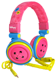 Lalaloopsy Headphones (Jazwares)