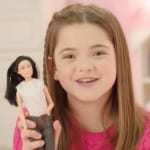 Asian American Doll