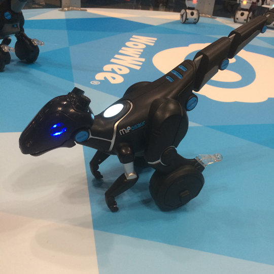 WowWee.MiPDino