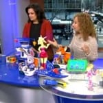 WPIX11 Toy Fair 2016