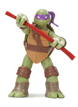 TMNT Teenage Mutant Ninja Turtles Mashems Fashems Raphael Figure Gift Toy Kids 