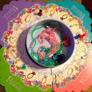 prettty princess board