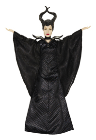 Jakks.Maleficent Basic Doll