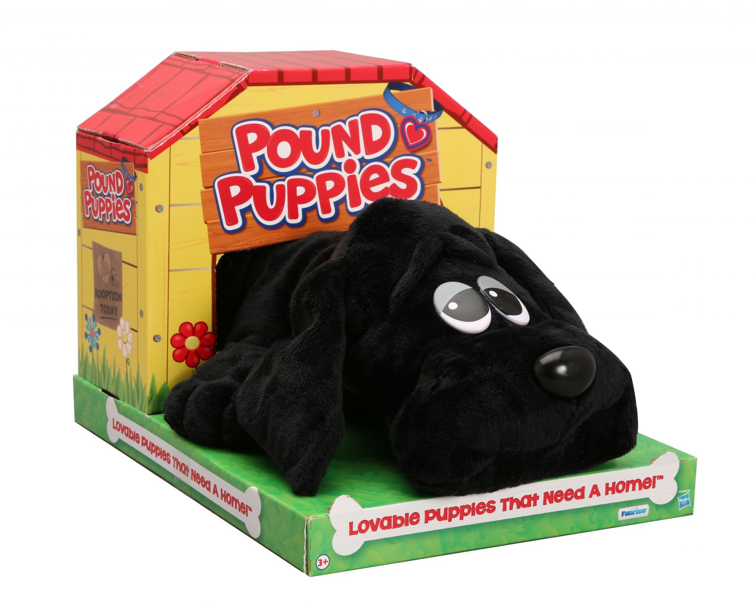 pound puppies toys