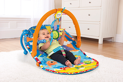 alex toys sound and play busy table