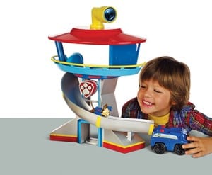 Paw Patrol Lookout HQ