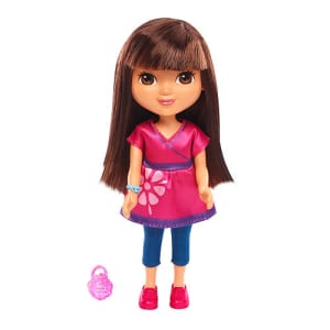 Girl Toys Fisher Price Dora And Friends Dolls