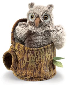 Best 2014 Toys Folkmanis Owlet