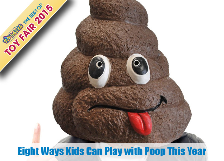 Eight Ways Kids Can Play with Poop