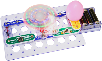 SCB-20_Snap Circuits Beginner