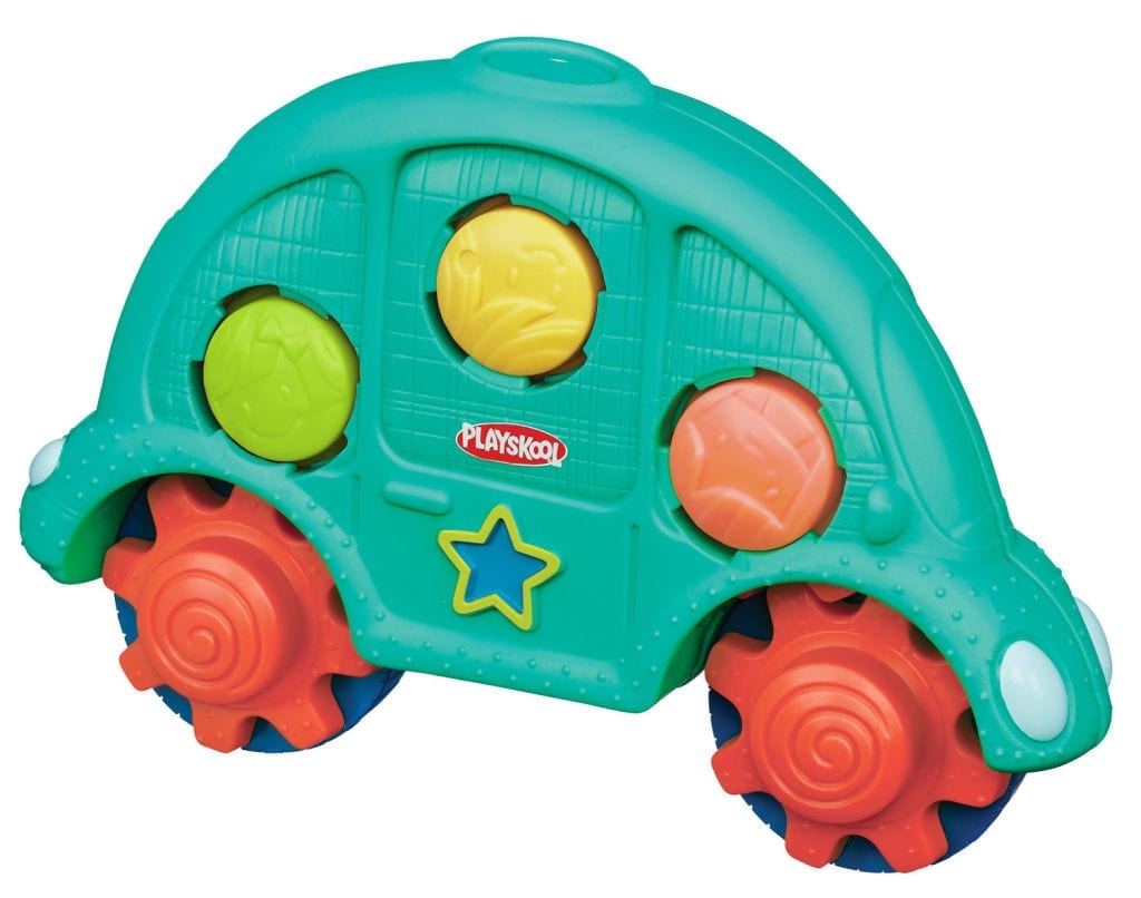 Playskool ROLL N GEARS Car