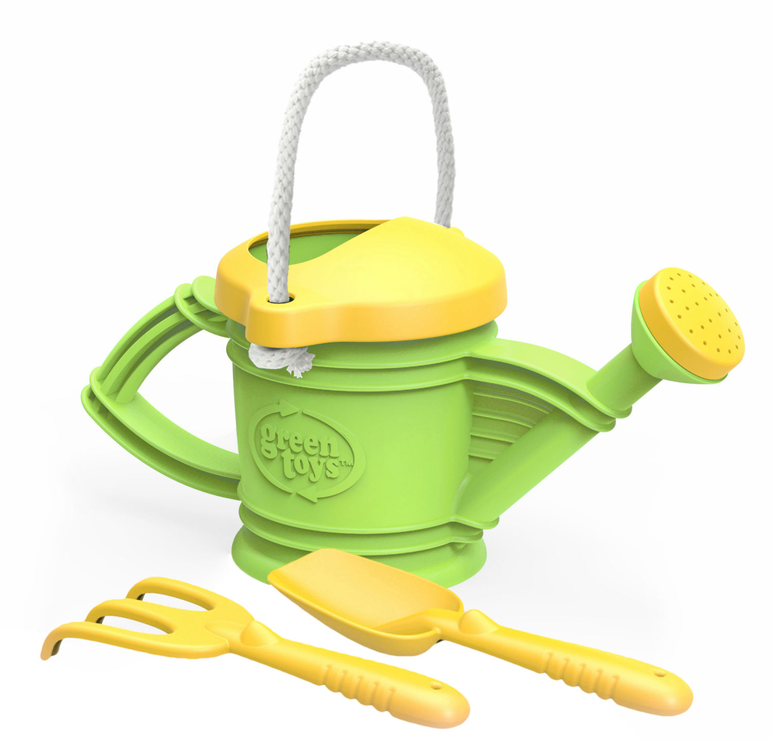 GREEN TOYS WATERING CAN The Toy Insider