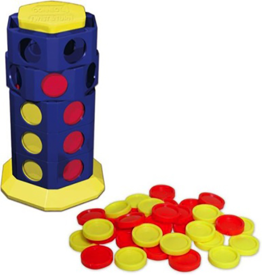 Connect 4 Twist Turn The Toy Insider