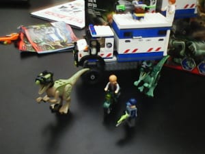 A photo taken using the Kidizoom Action Cam!