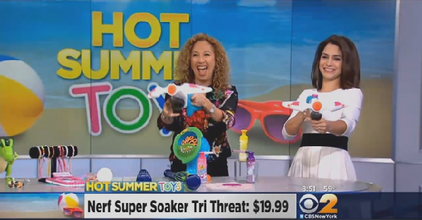 CBSNewYork.Laurie