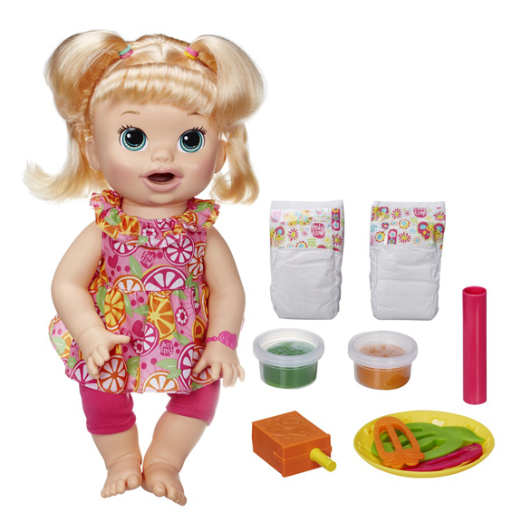 Hasbro_SnackinSara