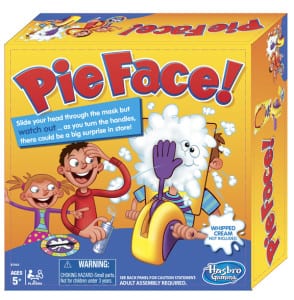 Pie Face Game Image-2
