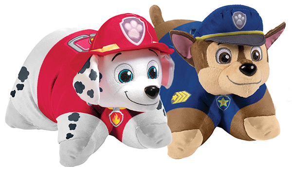 Paw Patrol Pillow Pets The Toy Insider