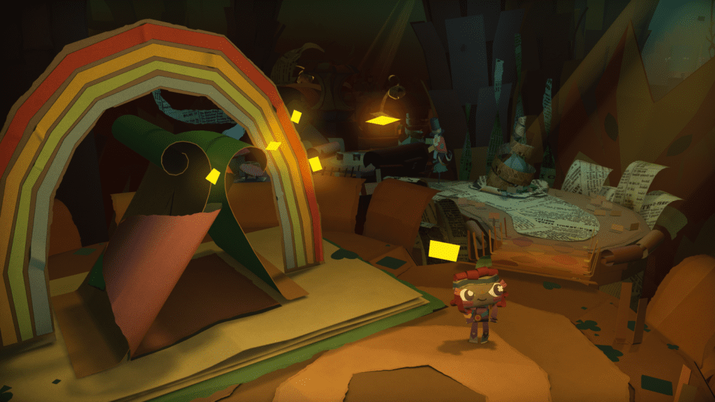 Tearaway Unfolded - E3 2015 - 1