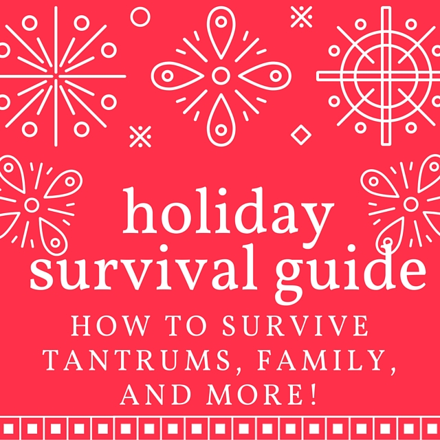 holiday survival guide