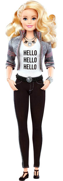 Hello barbie