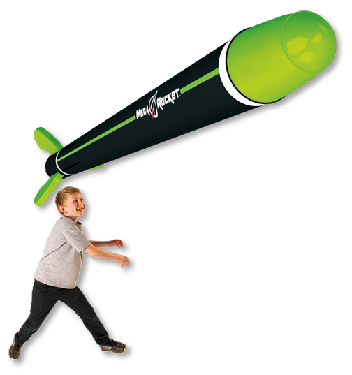 Diggin Mega Rocket copy