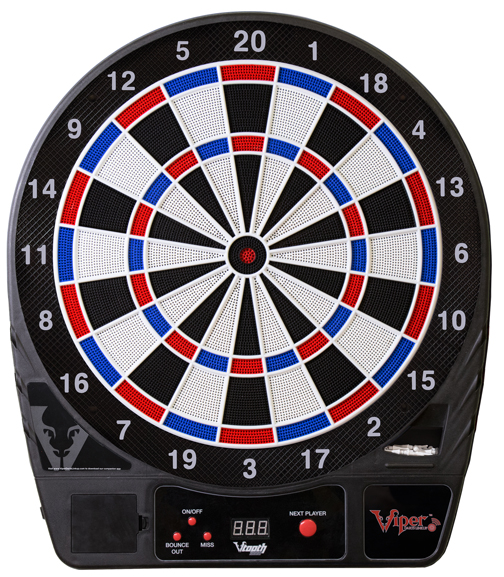 Electronic Dartboard