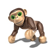 Zoomer Chimp