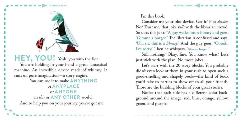 Toy Reviews for books