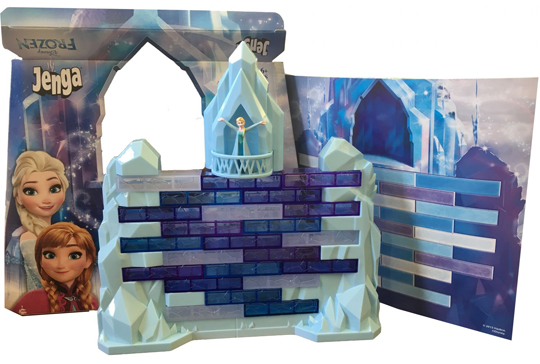 Disney Frozen Jenga Disney Frozen Jenga Review