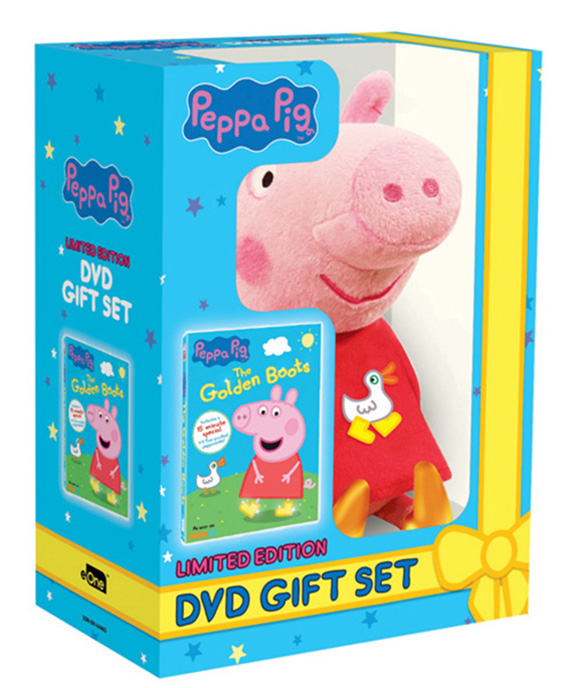 Peppa Pig Goes On a Wild Duck Chase In 