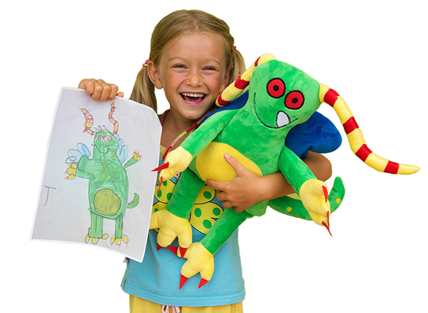 top plush toys