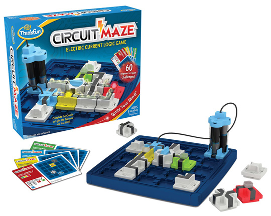 Circuit Maze Game STEM Toy Reviews