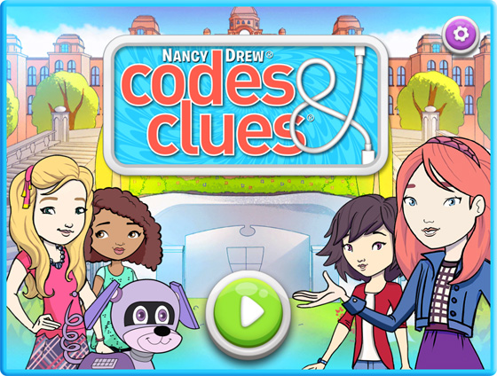 Nancy Drew Codes and Clues Toy Reviews