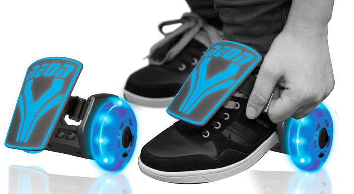Neon street rollers Outdoor Toy Reviews