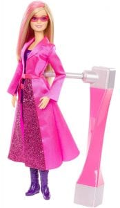 barbie-spy