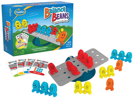 Balance Beans Game STEM Toys