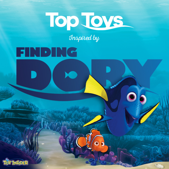 Phrases Details about   Disney Pixar Finding Dory  Animated Toy 10 Motions & 50 