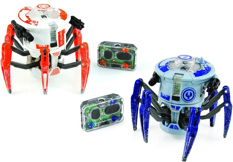 HEXBUG Battle Spider 2 PK Toy for sale online 