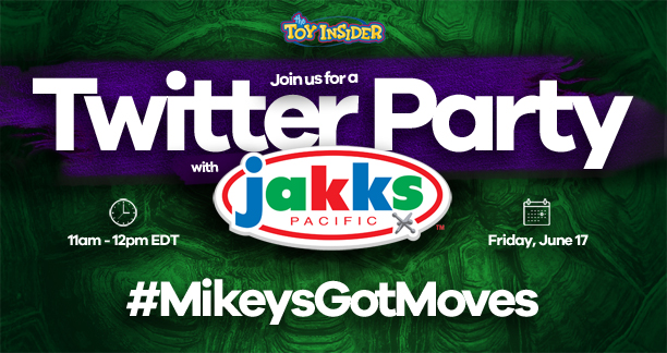 JakksTwitterParty