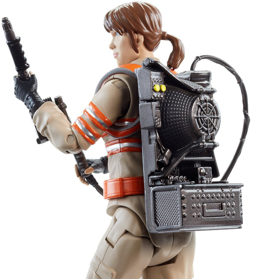 Ghostbuster Toy Reviews - Ghostbusters Gals - The Toy Insider
 Ghostbusters Toy