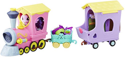 Equestria Train Conductor