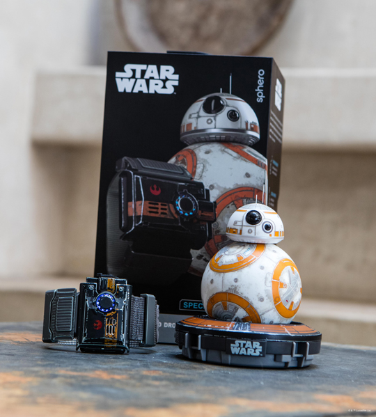 Star Wars BB-8 App-Enabled Droid Collectors Edition 